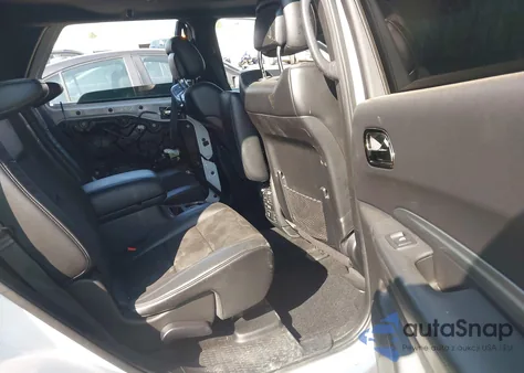 2020 Dodge Durango R/T Rwd z USA, uszkodzony, nr VIN 1C4SDHCTXLC393879